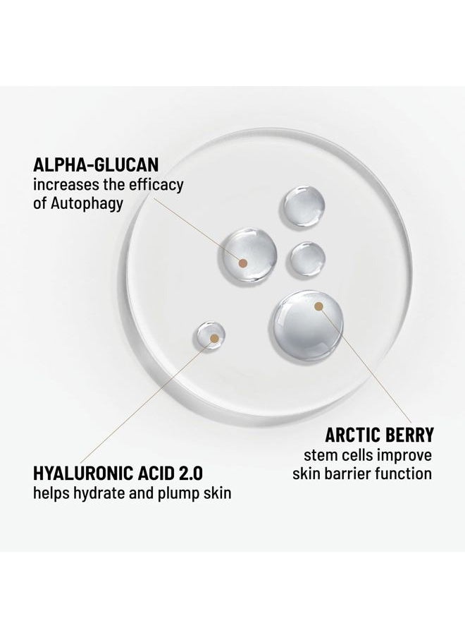 Dr. Brandt Drop of Strength All-Day Strengthening Serum - Enhances Skin Resilience & Provides Instant Hydration - 1.0 fl oz