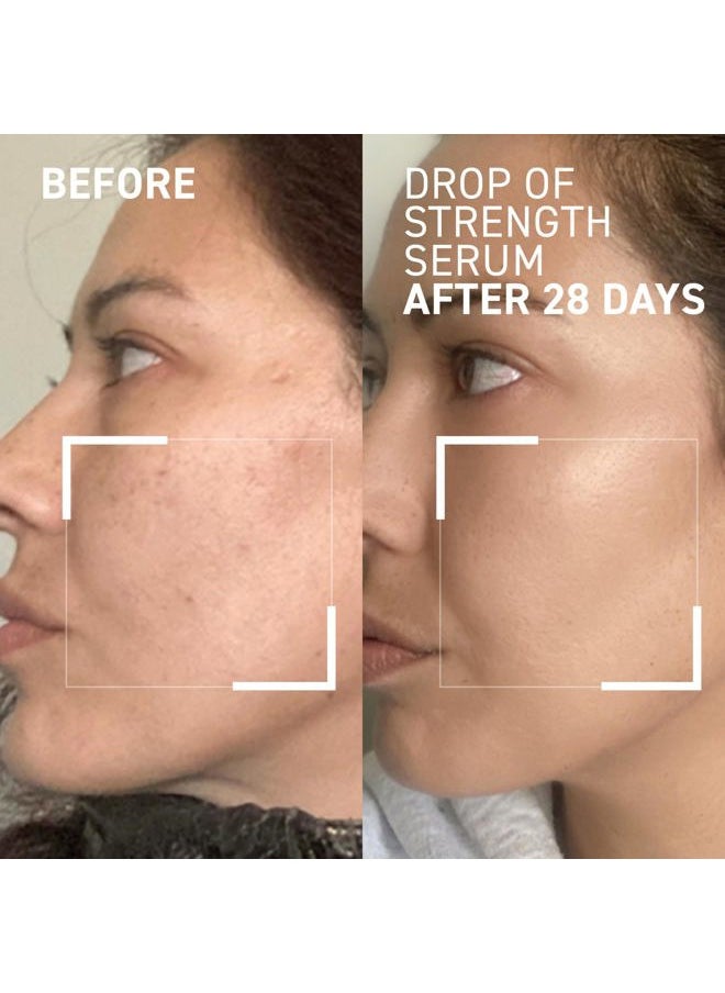 Dr. Brandt Drop of Strength All-Day Strengthening Serum - Enhances Skin Resilience & Provides Instant Hydration - 1.0 fl oz