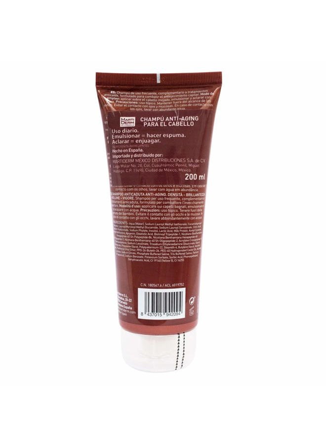 Anti Hair-loss Anti-aging Shampoo 200ml