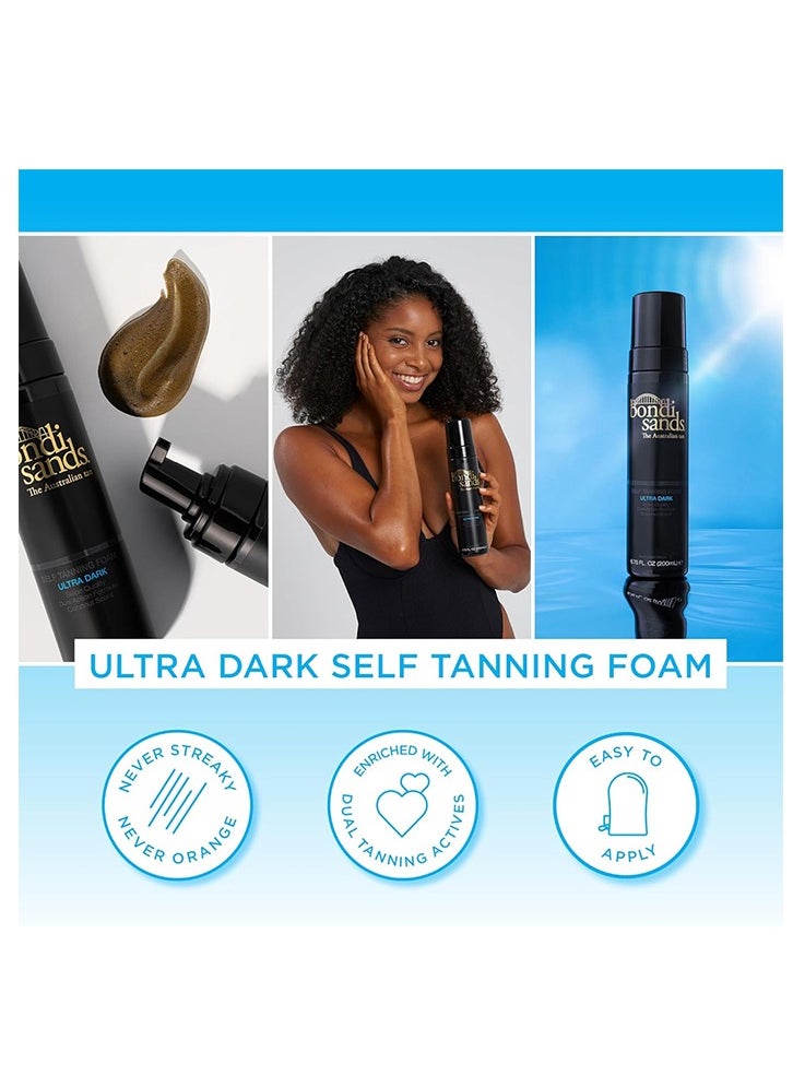 Bondi Sands Self Tanning Foam - Ultra Dark 200ml