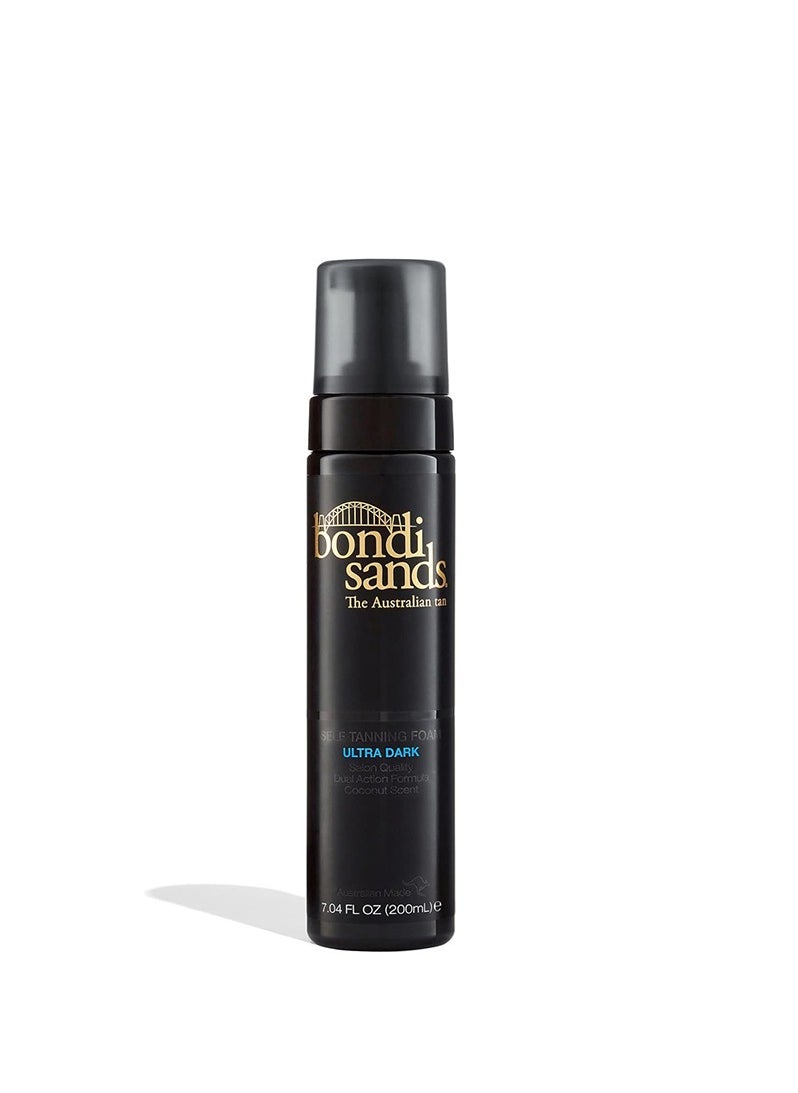 Bondi Sands Self Tanning Foam - Ultra Dark 200ml