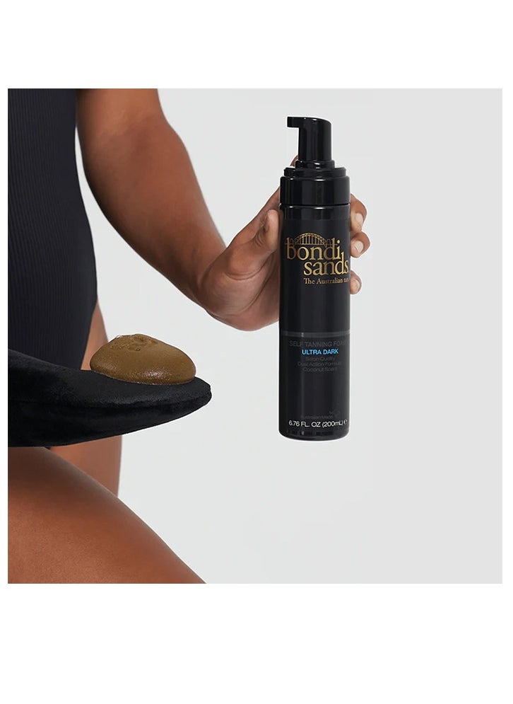 Bondi Sands Self Tanning Foam - Ultra Dark 200ml