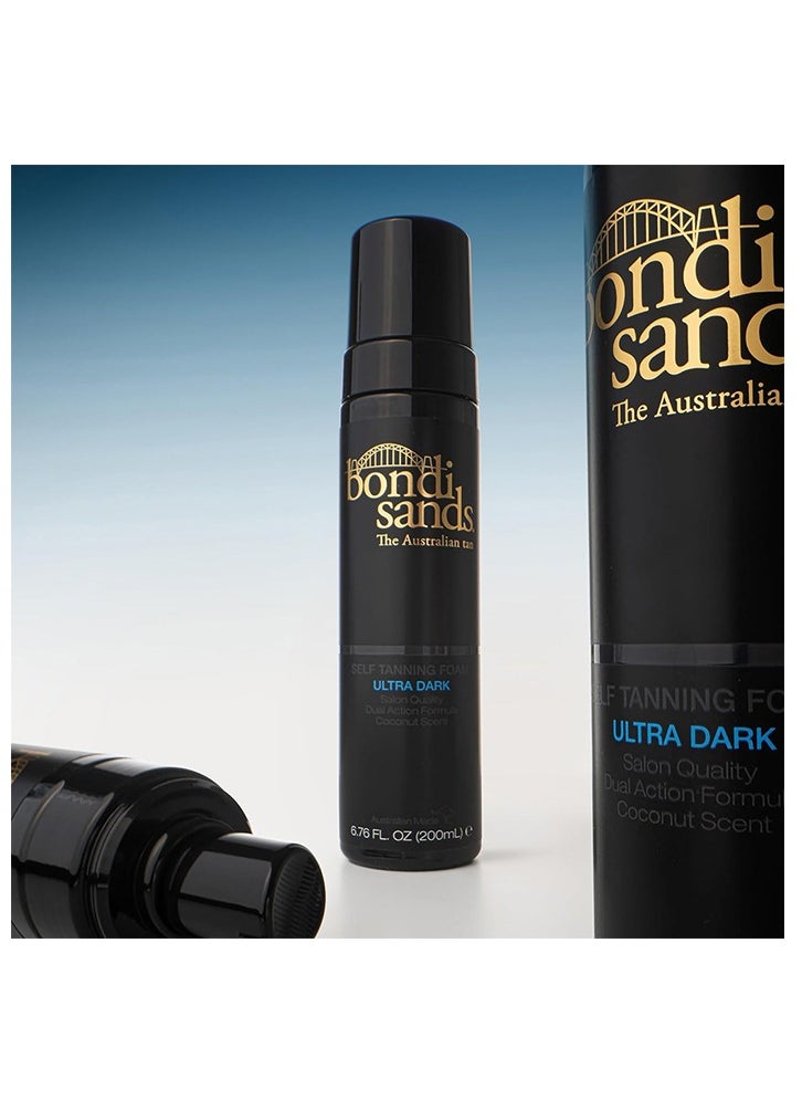 Bondi Sands Self Tanning Foam - Ultra Dark 200ml