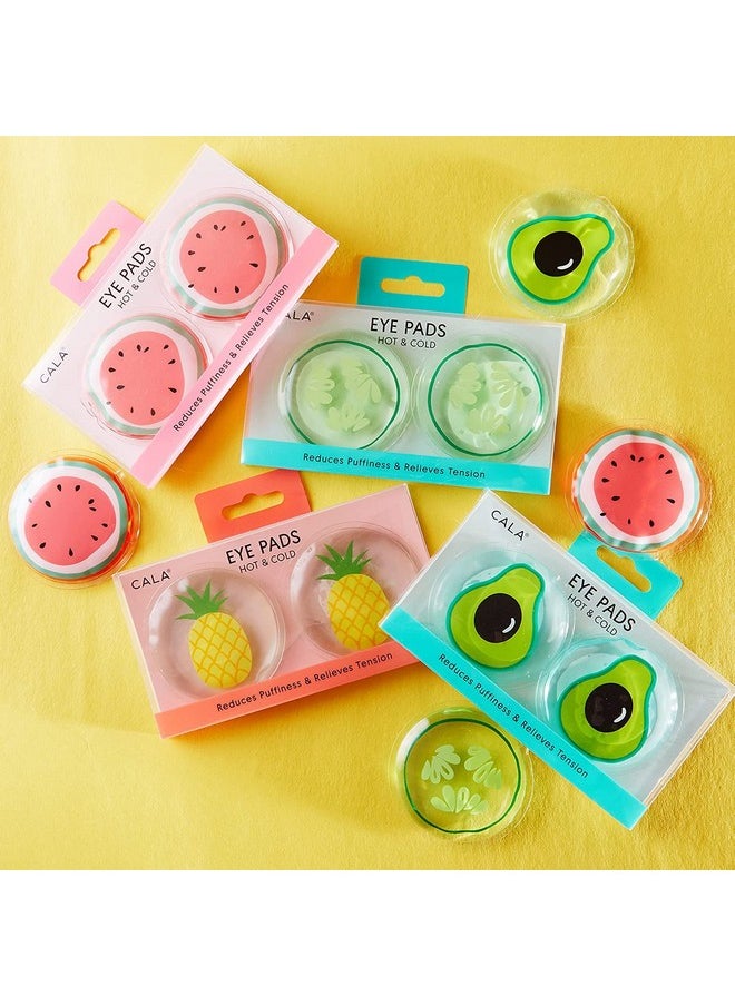 HOT & COLD EYE PADS (CUCUMBER)