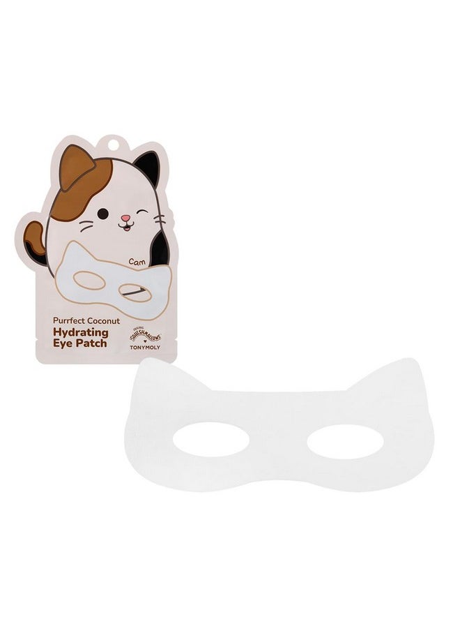 TONYMOLY x Squishmallows Hydrating Eye Patch Set (Assorted)