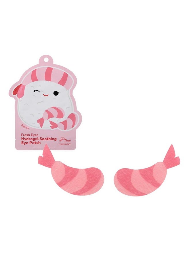 TONYMOLY x Squishmallows Hydrating Eye Patch Set (Assorted)
