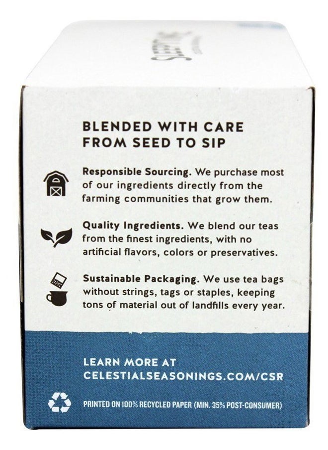 27891-3pack Celestial Seasonings Sleepytime Extra Herb Tea - 3x20 bag