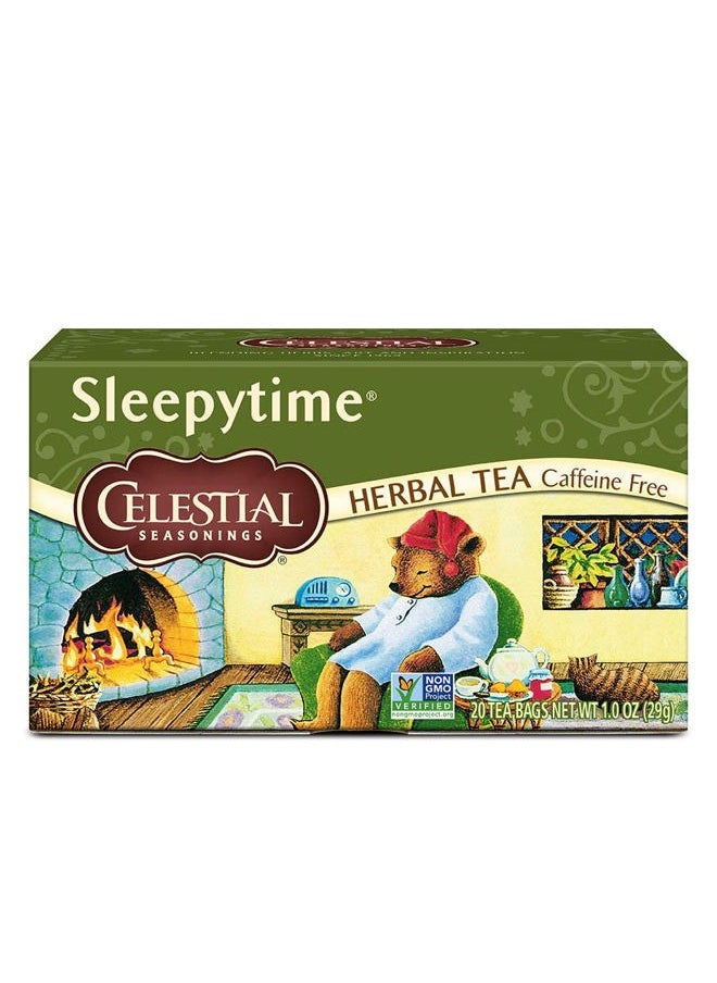 Sleepytime Herbal Tea, 20 ct
