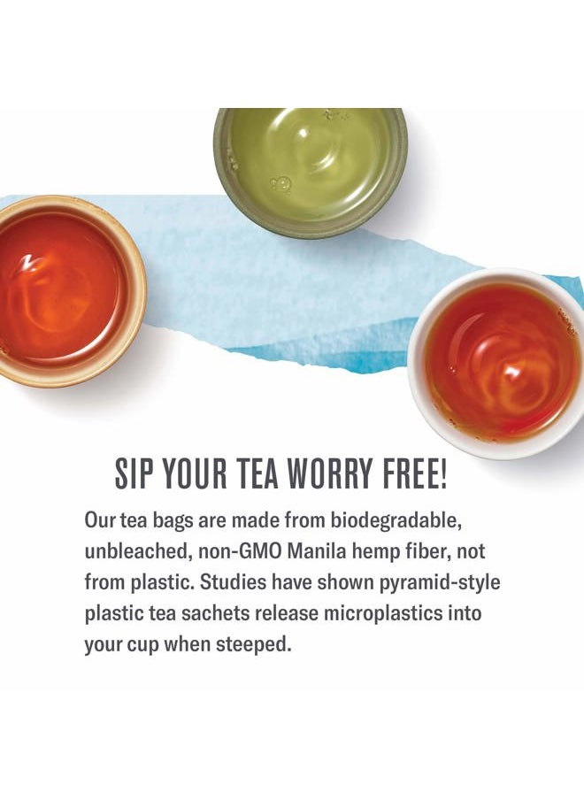 Organic Tea Moroccan Mint, 18 ct