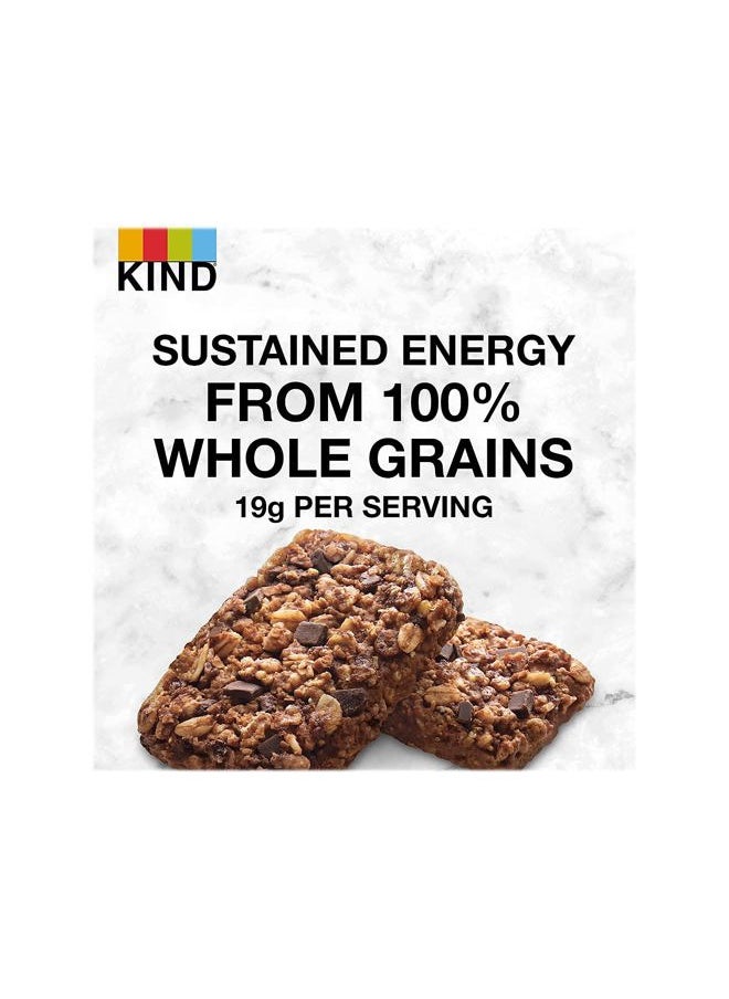 Breakfast, Healthy Snack Bar, Dark Chocolate Cocoa, Gluten Free Breakfast Bars, 8g Protein, 1.76 OZ Packs (6 Count)