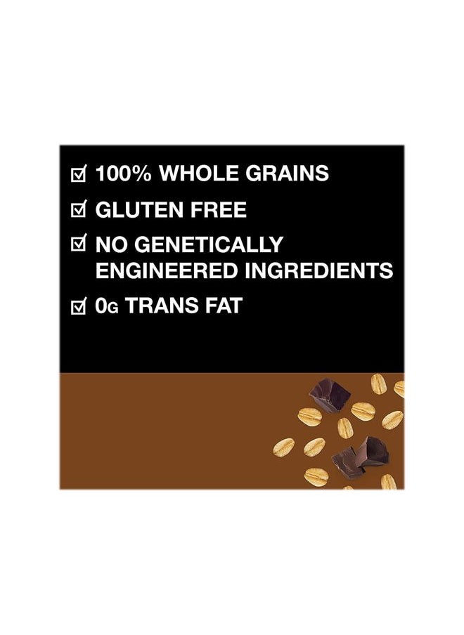 Breakfast, Healthy Snack Bar, Dark Chocolate Cocoa, Gluten Free Breakfast Bars, 8g Protein, 1.76 OZ Packs (6 Count)