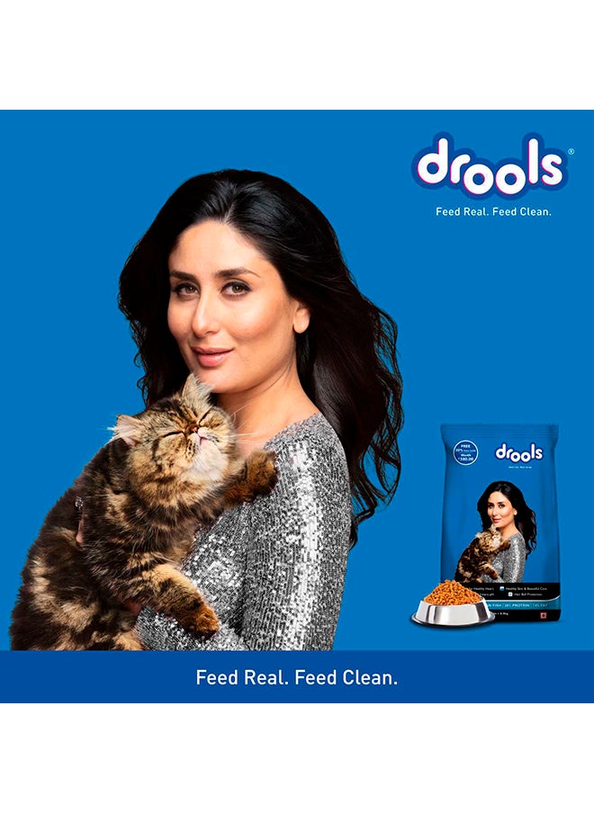Adult Dry Cat Food  Ocean Fish 7kg