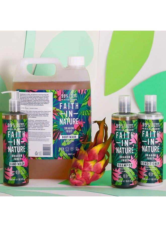 Dragon Fruit Shampoo 400ml
