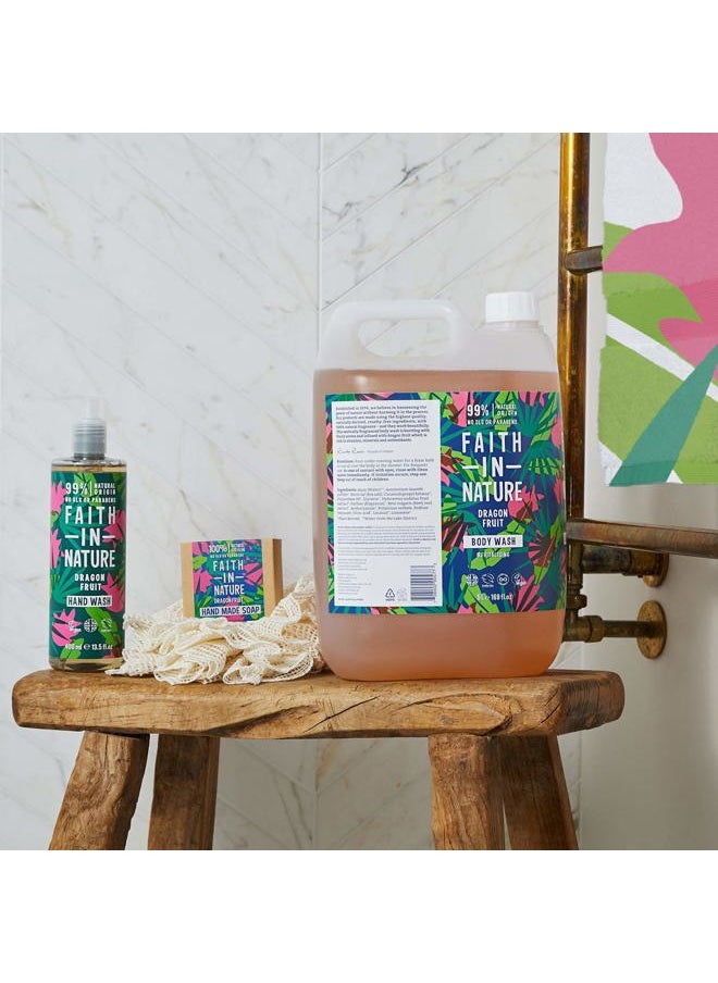 Dragon Fruit Shampoo 400ml