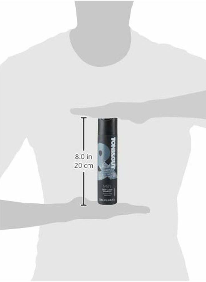 Toni&Guy Men Deep Clean Shampoo 250Ml