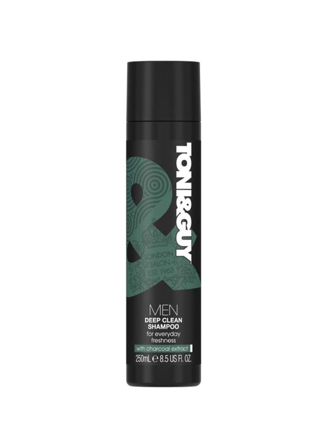 Toni&Guy Men Deep Clean Shampoo 250Ml