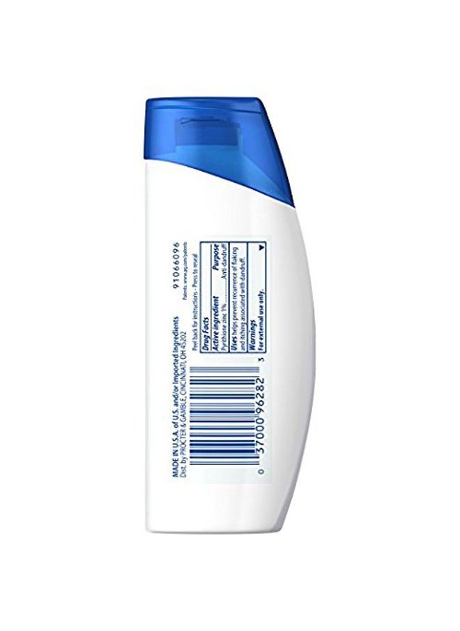 Head and Shoulders Classic Clean Anti-Dandruff Shampoo 3 oz Travel Size (Pack of 3)