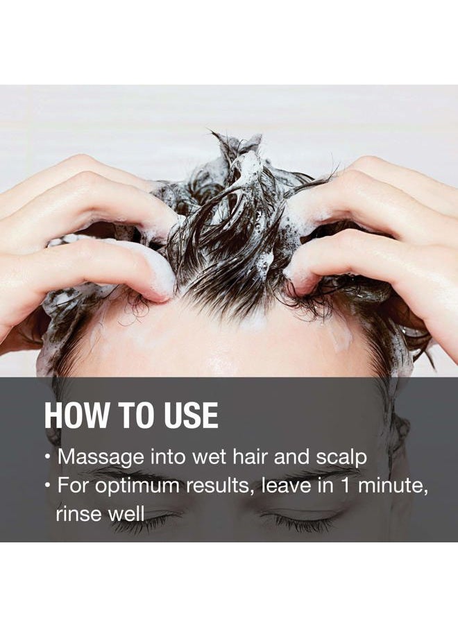 Solutions Tea Tree Conditioner 12 fl oz | Tea Tree and Peppermint Oils | Detangle and Condition | For All Hair Types