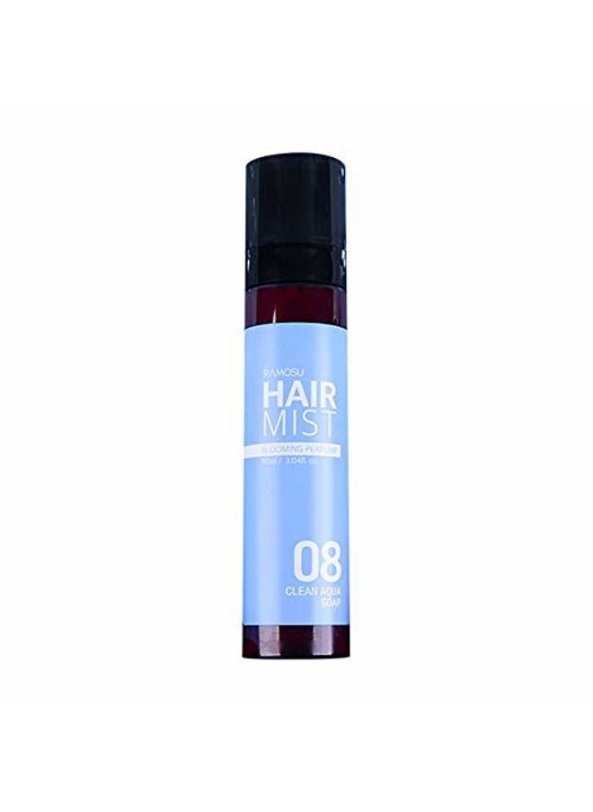 [RAMOSU] Perfume Softening Conditioner (Hair Mist) (08.clean aqua soap)