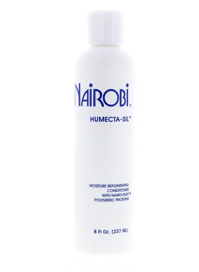 Nairobi Humecta-Sil Moisture Replenishing Unisex Conditioner, 8 Ounce