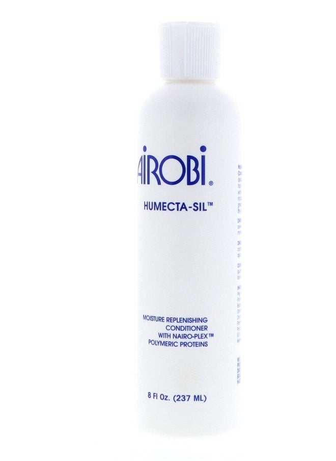 Nairobi Humecta-Sil Moisture Replenishing Unisex Conditioner, 8 Ounce