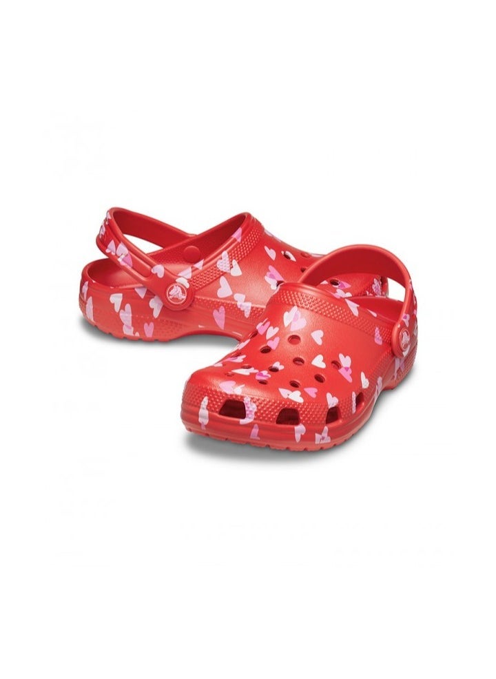Kids Classic Vday Clog