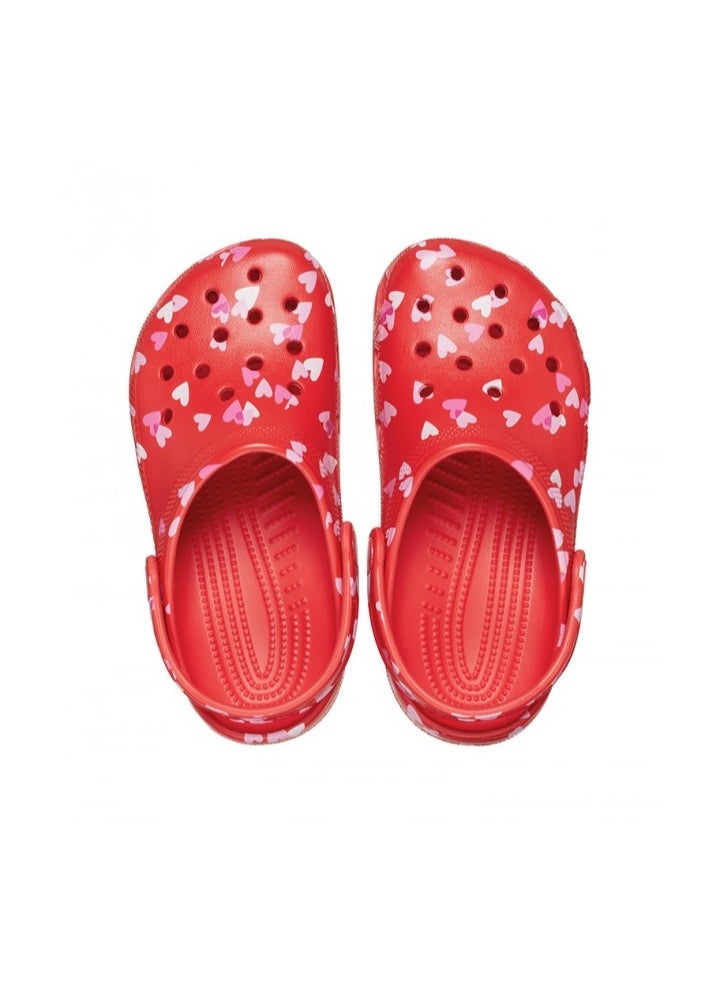 Kids Classic Vday Clog