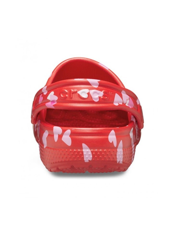 Kids Classic Vday Clog