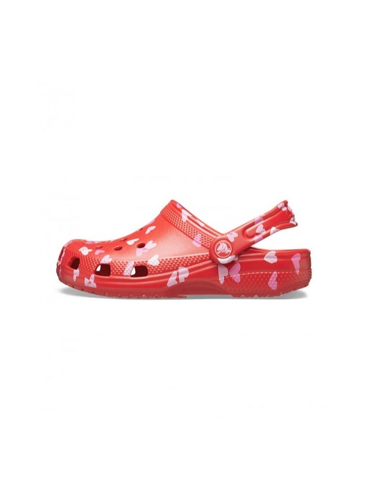 Kids Classic Vday Clog