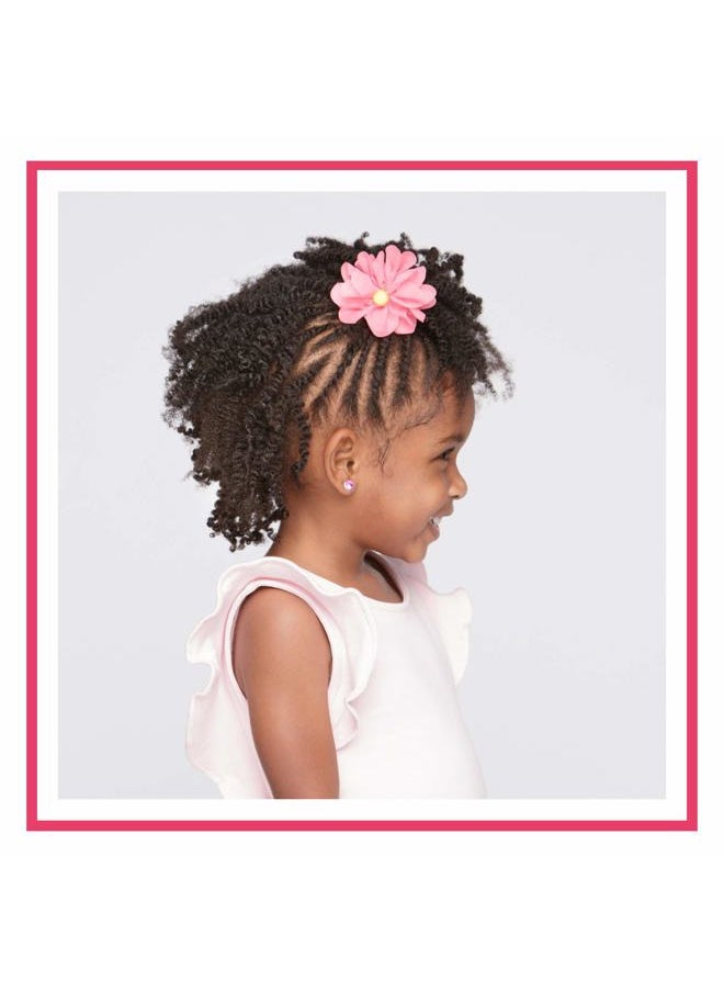 Natural Hair Milk Curl Smoother - Defines Curls & Controls Frizz, Contains Coconut Milk, Shea Butter, Vitamin E, Sunflower Oil, Lightweight Moisture, 8 oz