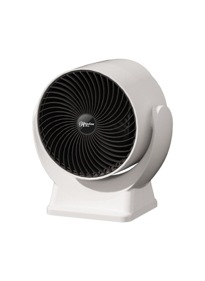 Electric Heater for Home and Office Compact Desktop Warm Air Blower Energy-Efficient Mini Sun