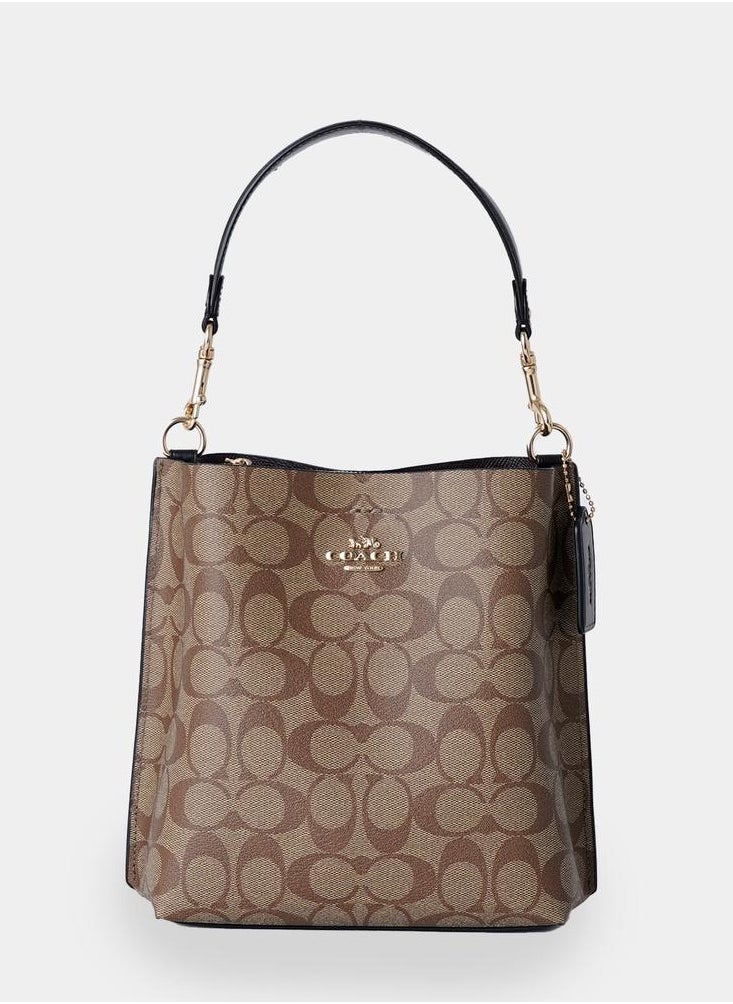 Coach Mollie Bucket Bag