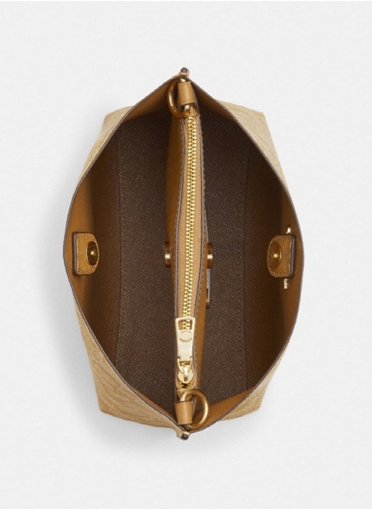 Coach Mollie Bucket Bag