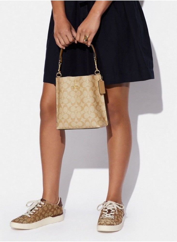 Coach Mollie Bucket Bag
