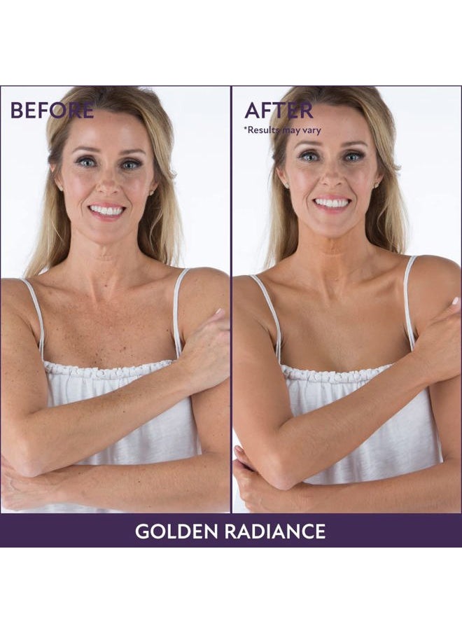 Body Coverage Perfector – Waterproof Leg & Body Makeup - Tattoo Cover Up Makeup - 7 Oz (Warm Radiance)