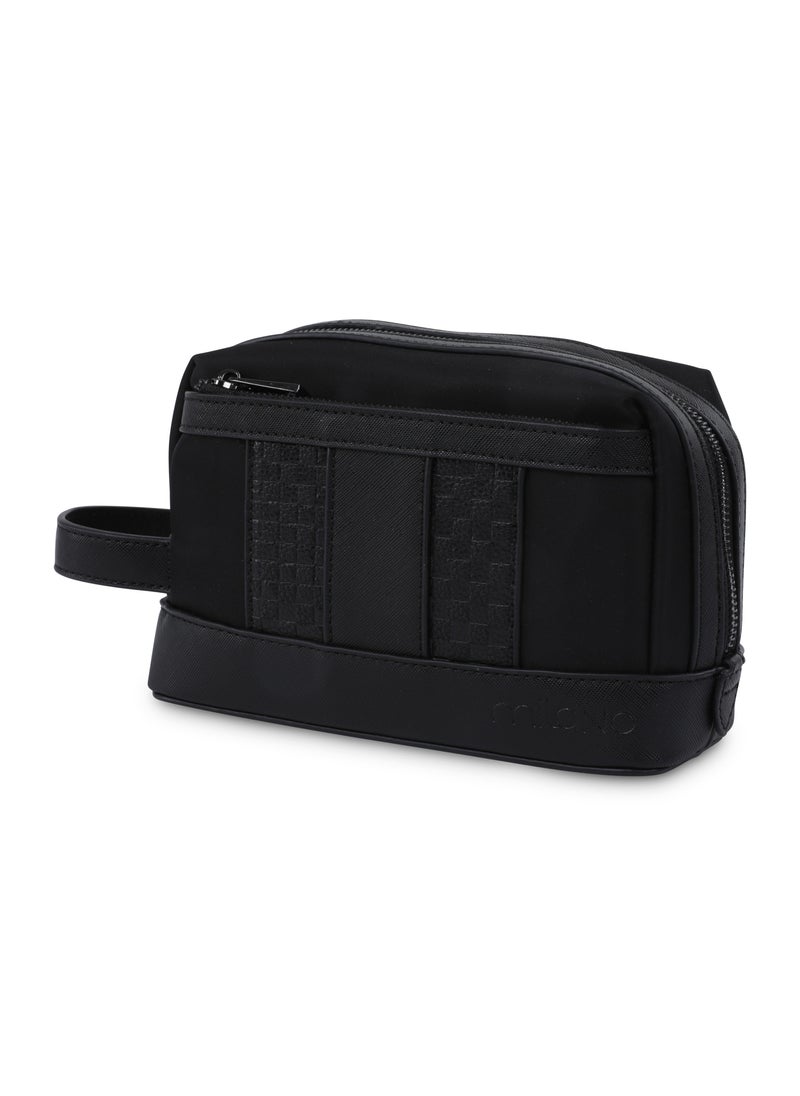 ANTHON NEW FAB- Black