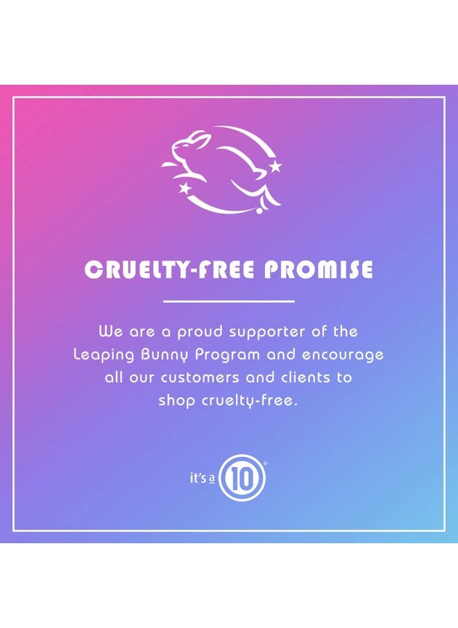 It's a 10 Miracle Leave-In product 4 oz (Pack of 4)