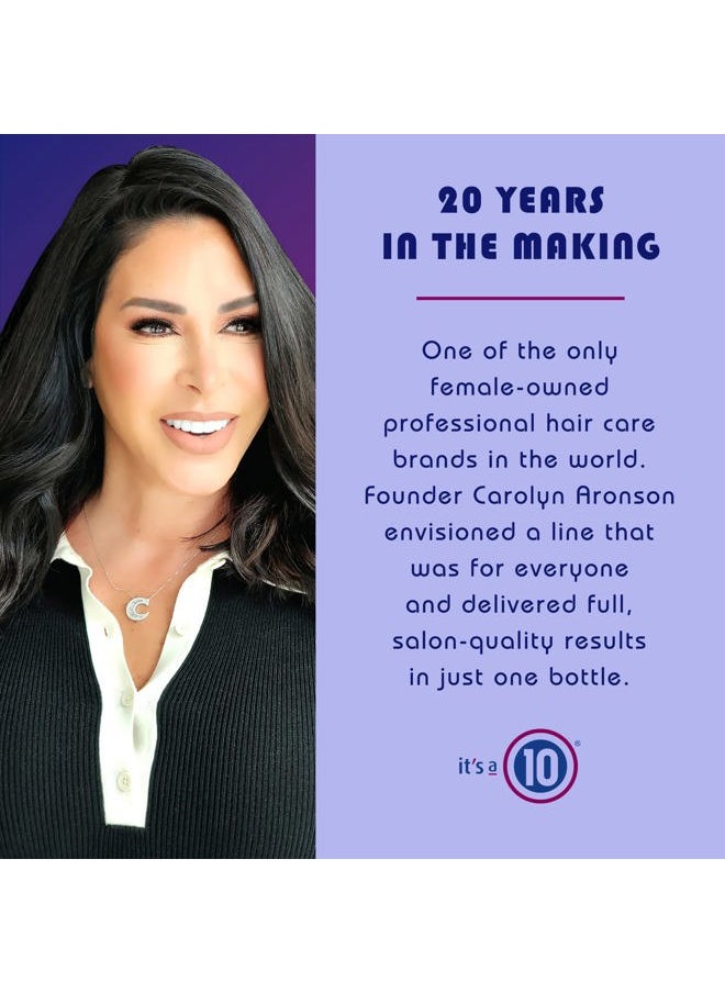 It's a 10 Miracle Leave-In product 4 oz (Pack of 4)