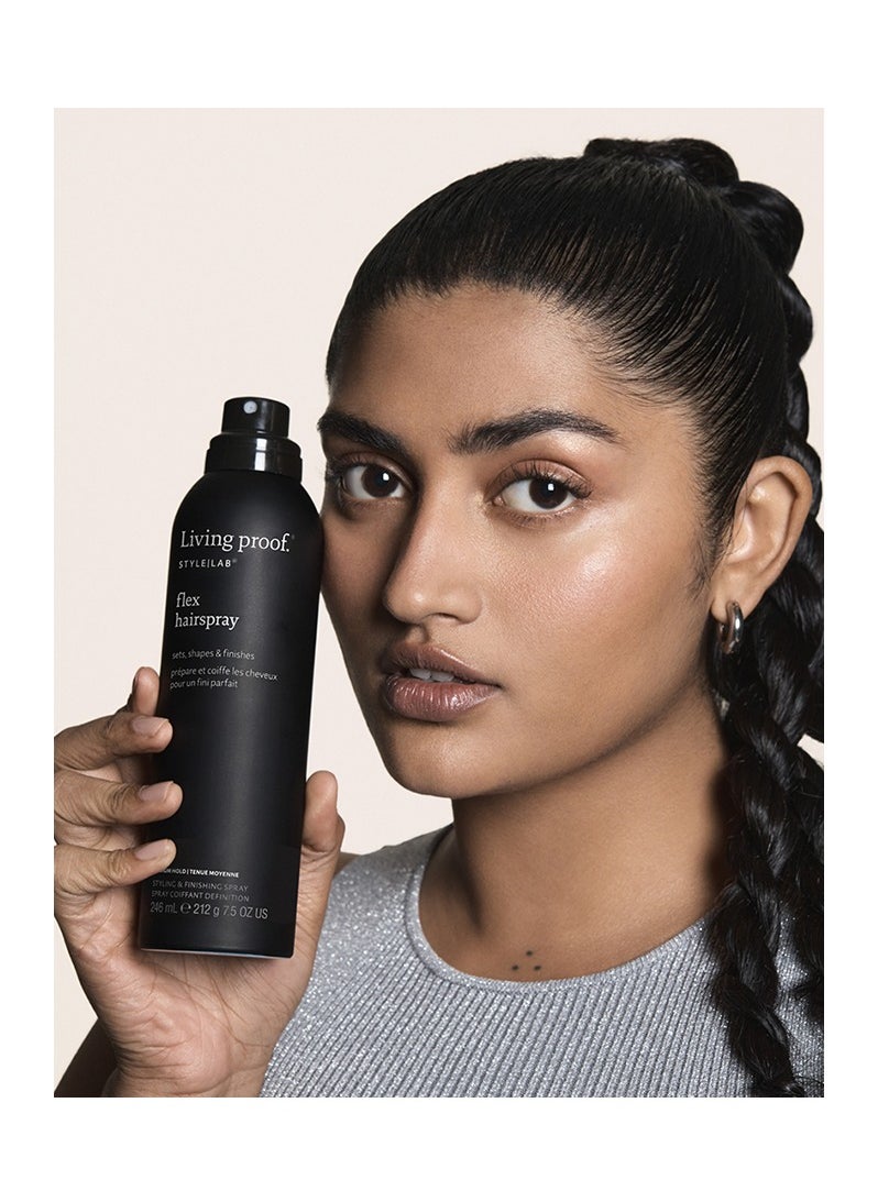 Living Proof Style Lab Flex Hairspray 246ml