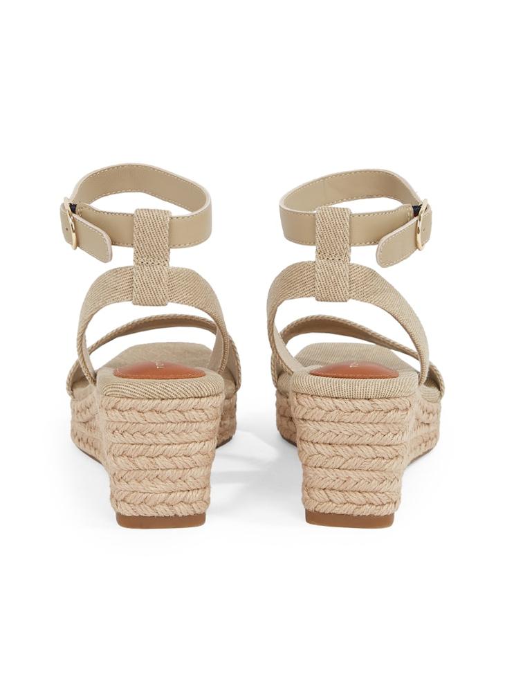 MID WEDGE ESPADRILLES