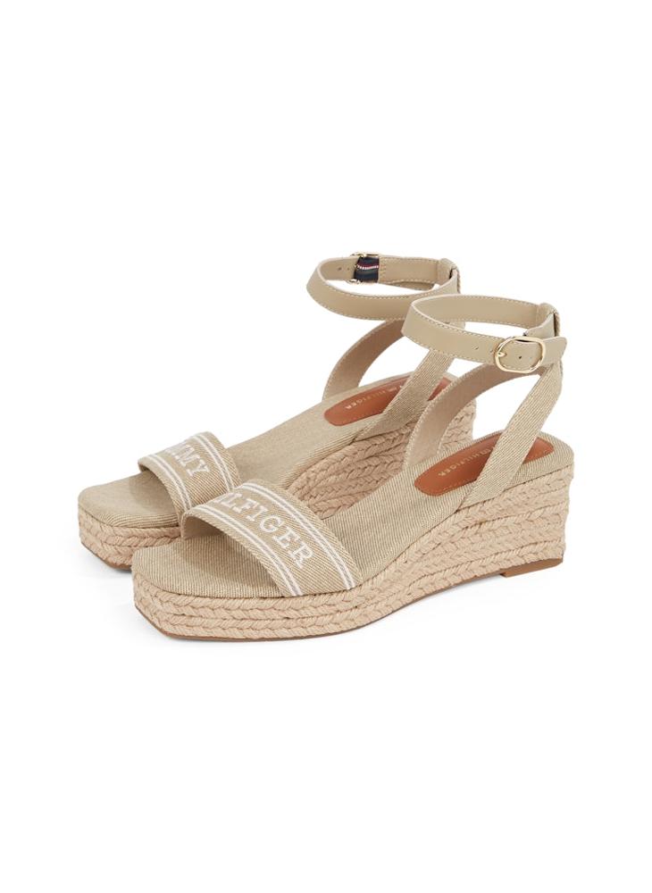 MID WEDGE ESPADRILLES