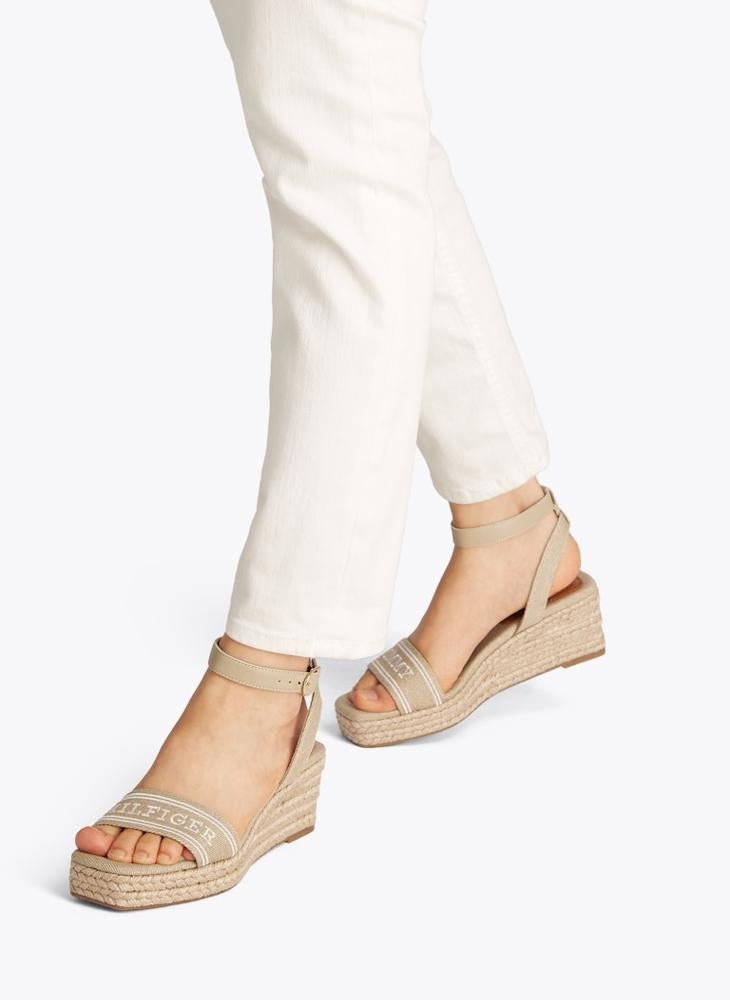 MID WEDGE ESPADRILLES