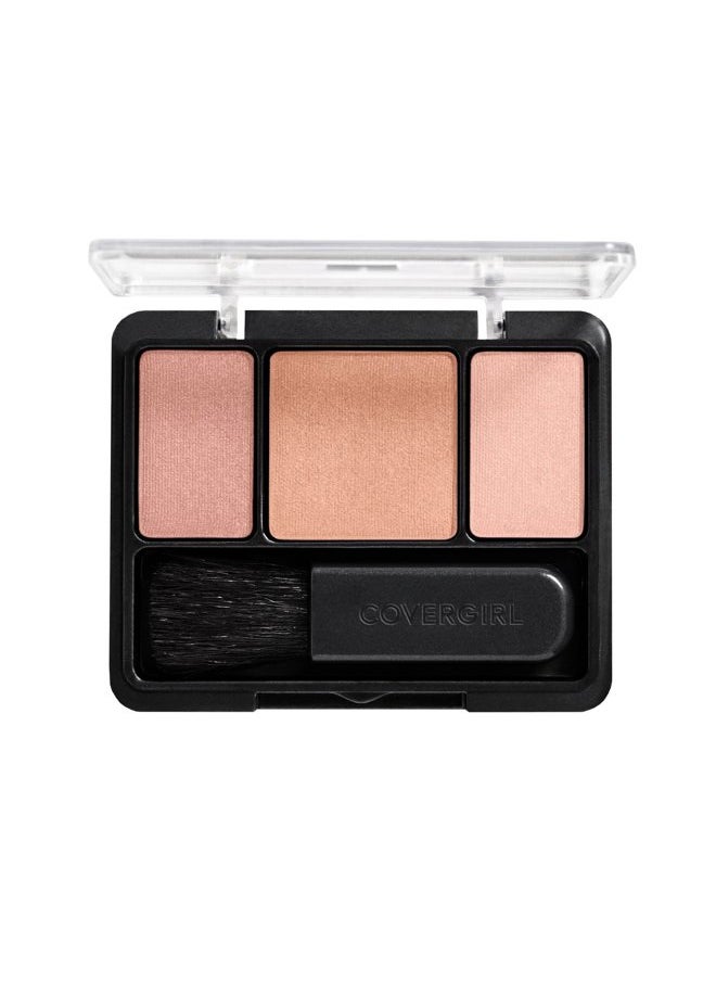 Instant Cheekbones Contouring Blush Sophisticated Sable 240, 0.29 Ounce,1 Count