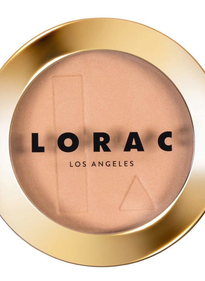 TANtalizer Bronzer Powder, Matte | Antioxidants, Cruelty Free, Gluten Free, Vegan