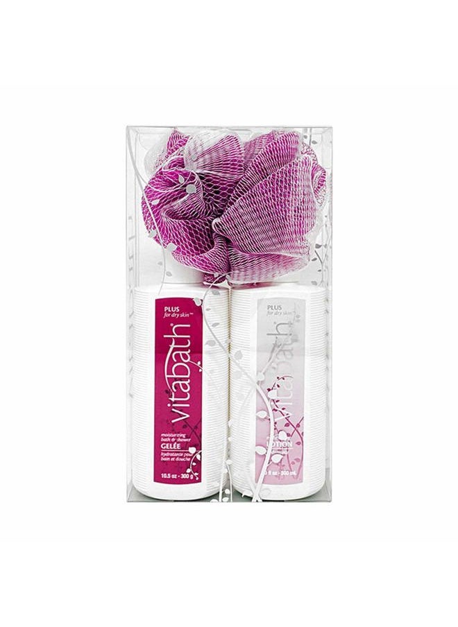 PLUS for dry skin™ Everday Set