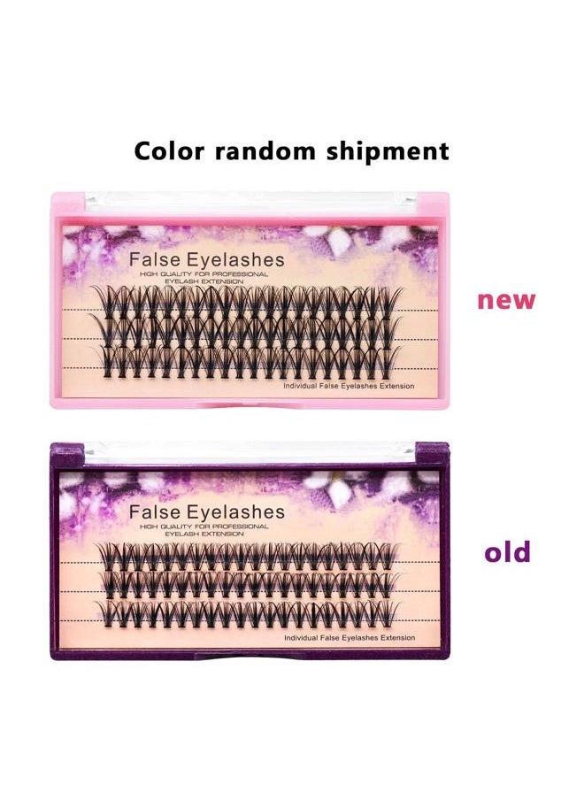 Beauty Natural Long 20 Root 0.07 C Curl 3D Profession Individual Eyelashes Extension Soft Black Fake False Eye Lashes Tools 8-20mm to Choose (15mm)