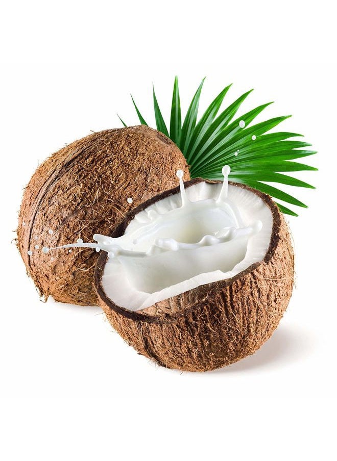 Fractionated Coconut MCT Oil (Liquid Coconut Oil), USDA Certified Organic, Non-GMO, Perfect for massage, carrier oil for DIY blends, Hair, Skin care. 100% Pure, Hexane-Free (8 oz)