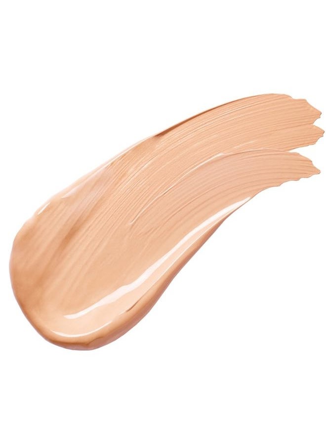 Concealer – DreamLit Glow Full Coverage Concealer with Squalane for Dark Circles & Dark Spot Correction, Lightweight & Long-Lasting, Vegan & Cruelty-Free, Shade 09 (Warm Honey)