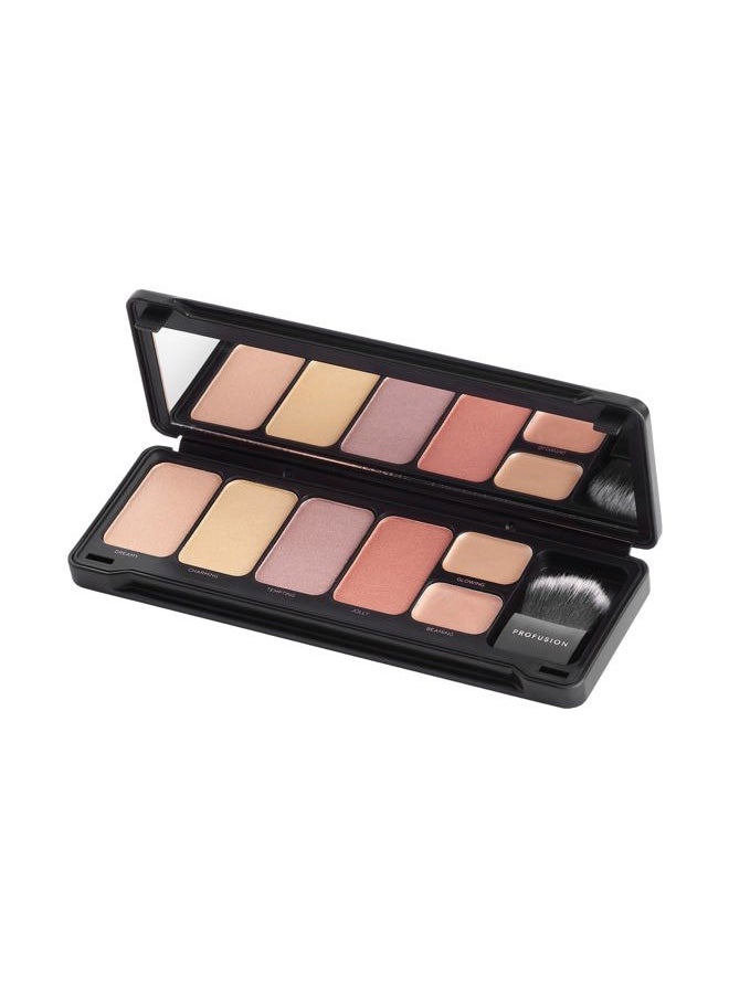 Highlight Makeup Case - 5.10z Clear