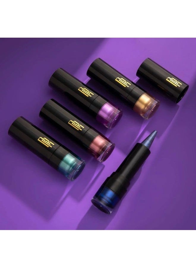 Metalicious Metallic Lipstick Lip Sculptor Amethyst Gemstone (Light Purple)